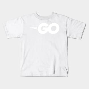 Go Lang Logo Kids T-Shirt